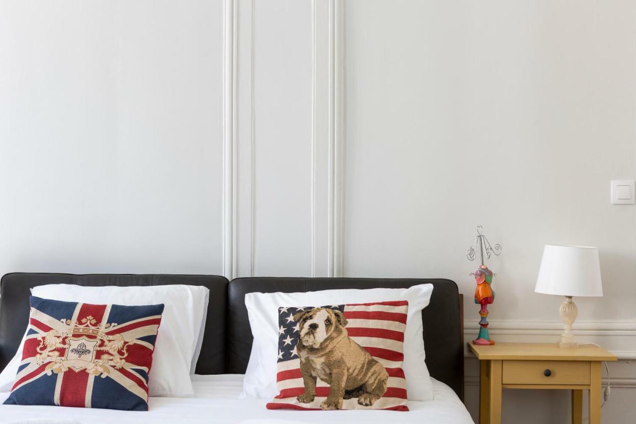 Les Suites De Philippe By Cocoonr Rennes Luaran gambar
