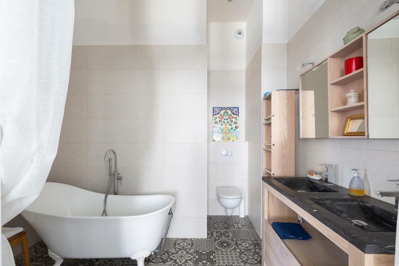 Les Suites De Philippe By Cocoonr Rennes Luaran gambar