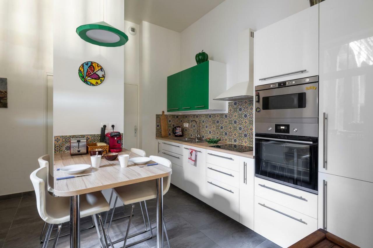 Les Suites De Philippe By Cocoonr Rennes Luaran gambar