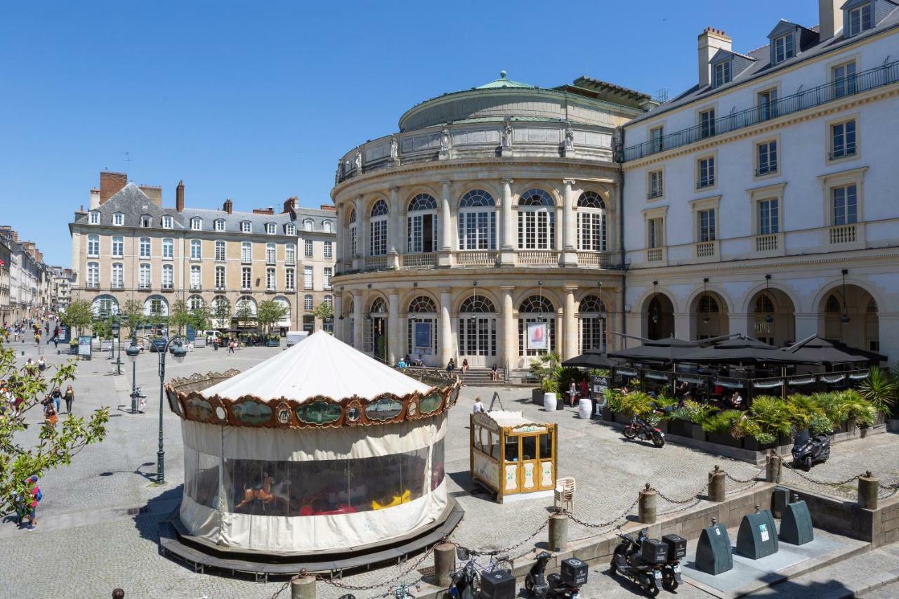 Les Suites De Philippe By Cocoonr Rennes Luaran gambar