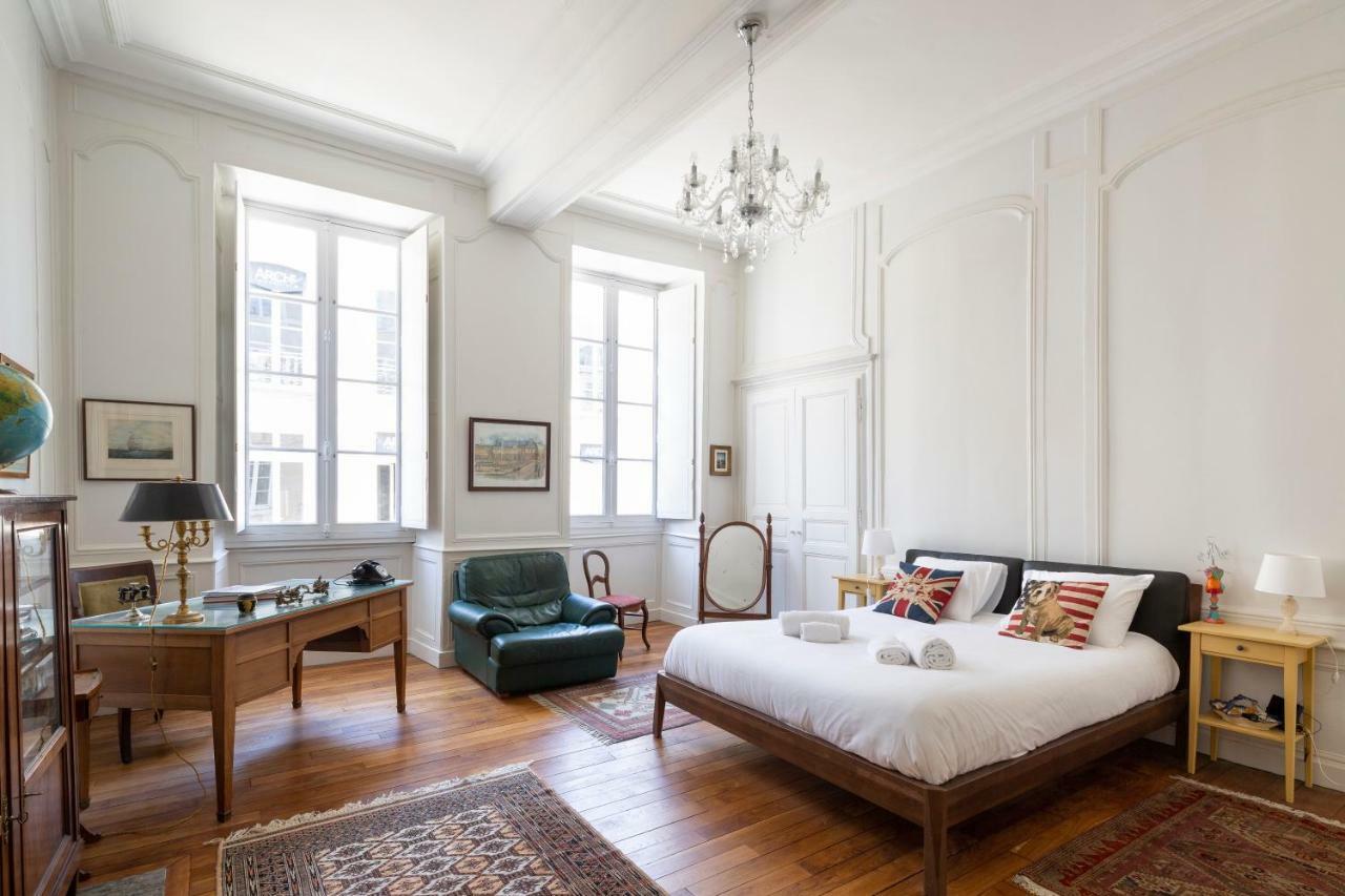 Les Suites De Philippe By Cocoonr Rennes Luaran gambar